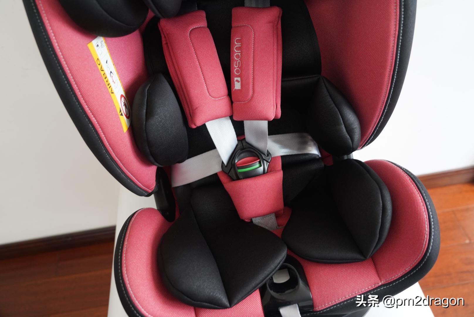 大宝小宝都能坐的婴儿车,大宝安全座椅