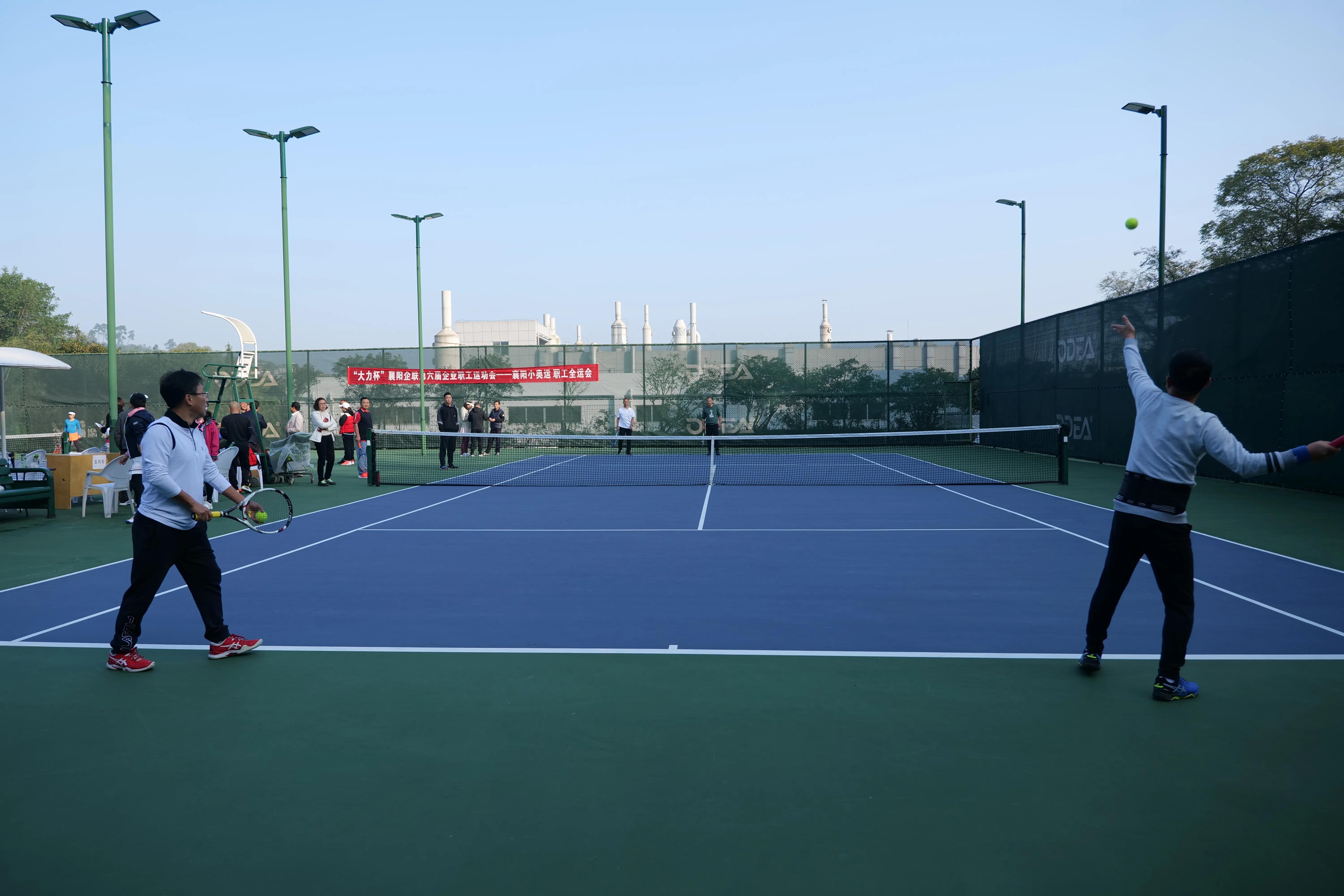 襄阳企联第六届职工运动会,襄阳大力杯2022