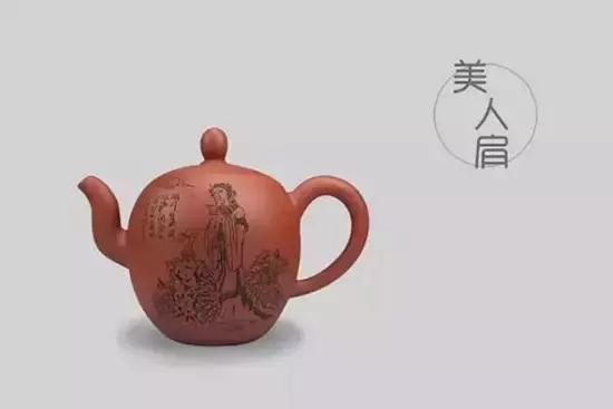 紫砂壶108种壶型图谱壁纸,最全紫砂壶图谱之一建议收藏