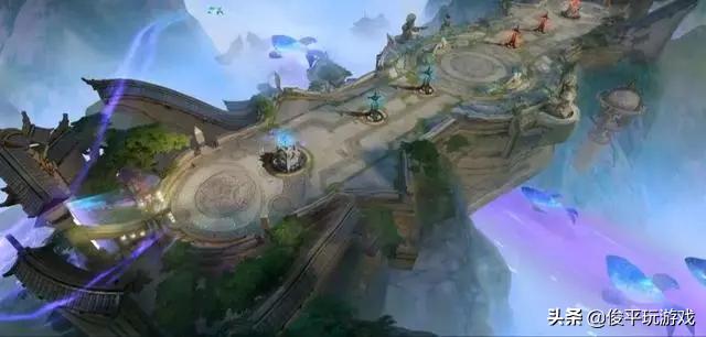 新赛季王者峡谷全部的优化内容,王者s17赛季峡谷改版