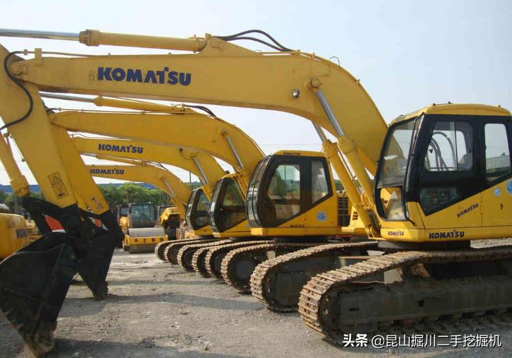 新挖机降价二手机何去何从,新品卖疯了