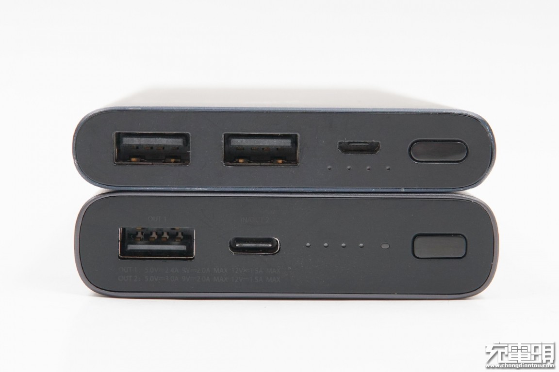 小米无线充电宝10w和30w如何选择,小米充电宝20000毫安50瓦拆箱