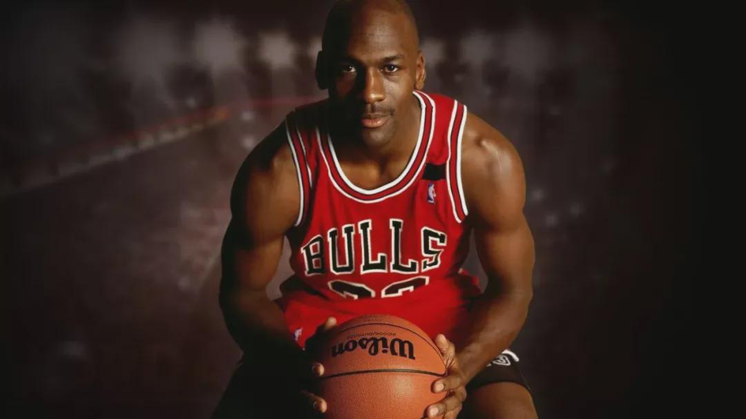乔丹18年前的照片,乔丹当年有被黑过吗