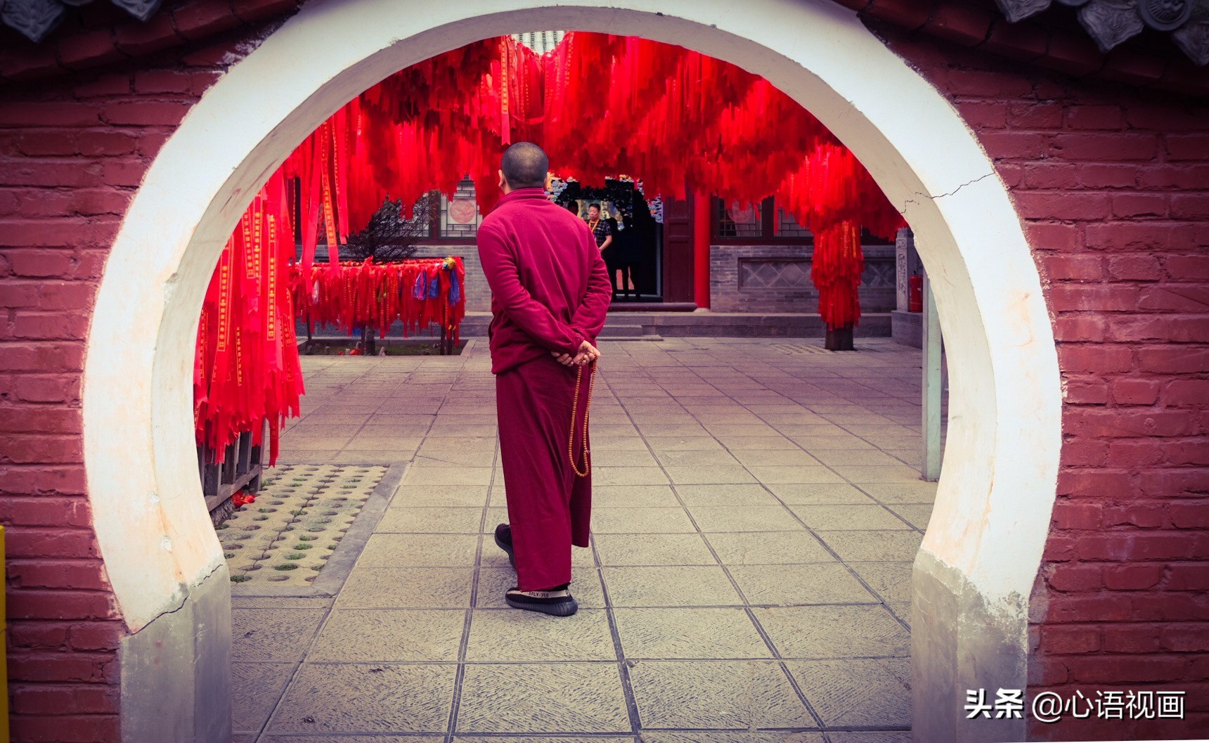 五台山清凉胜境介绍,五台山清凉胜境里面有什么