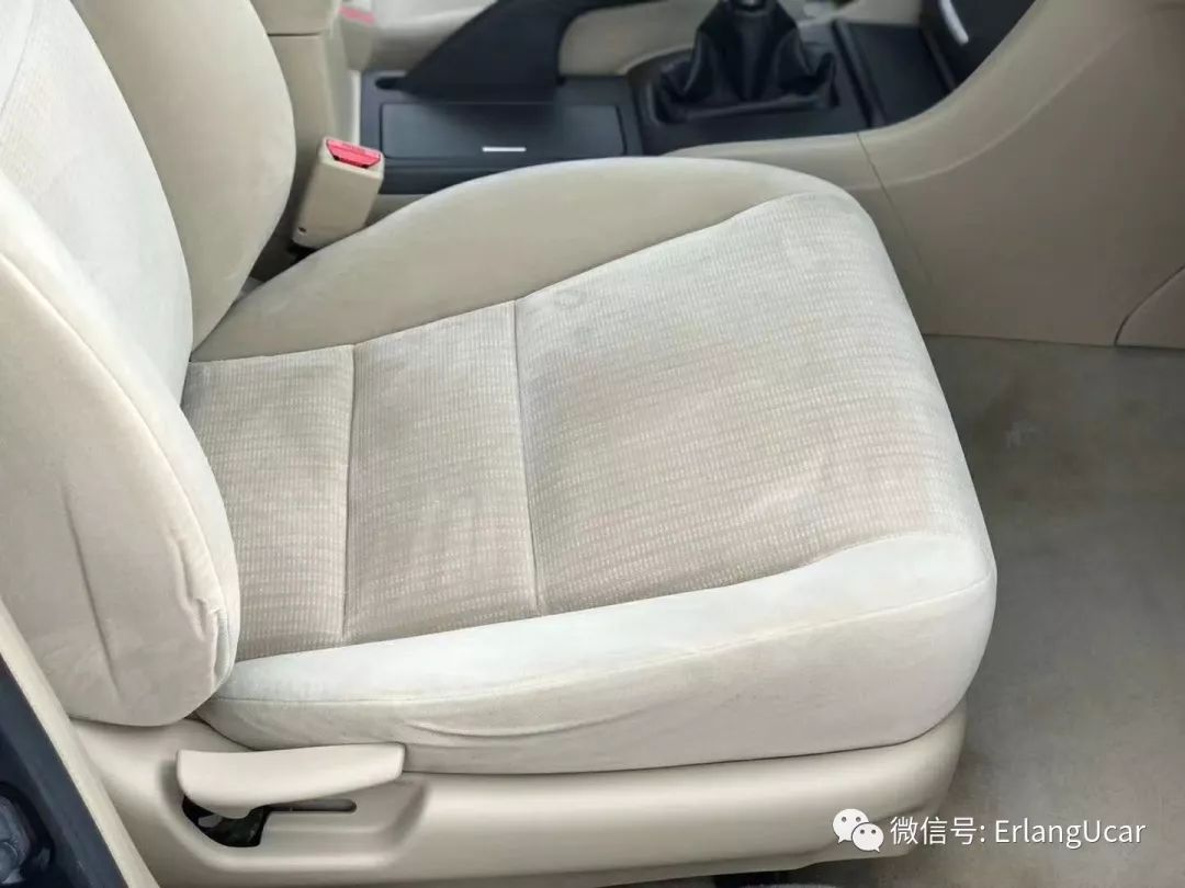 感受老车魅力仅4.5万公里第七代雅阁