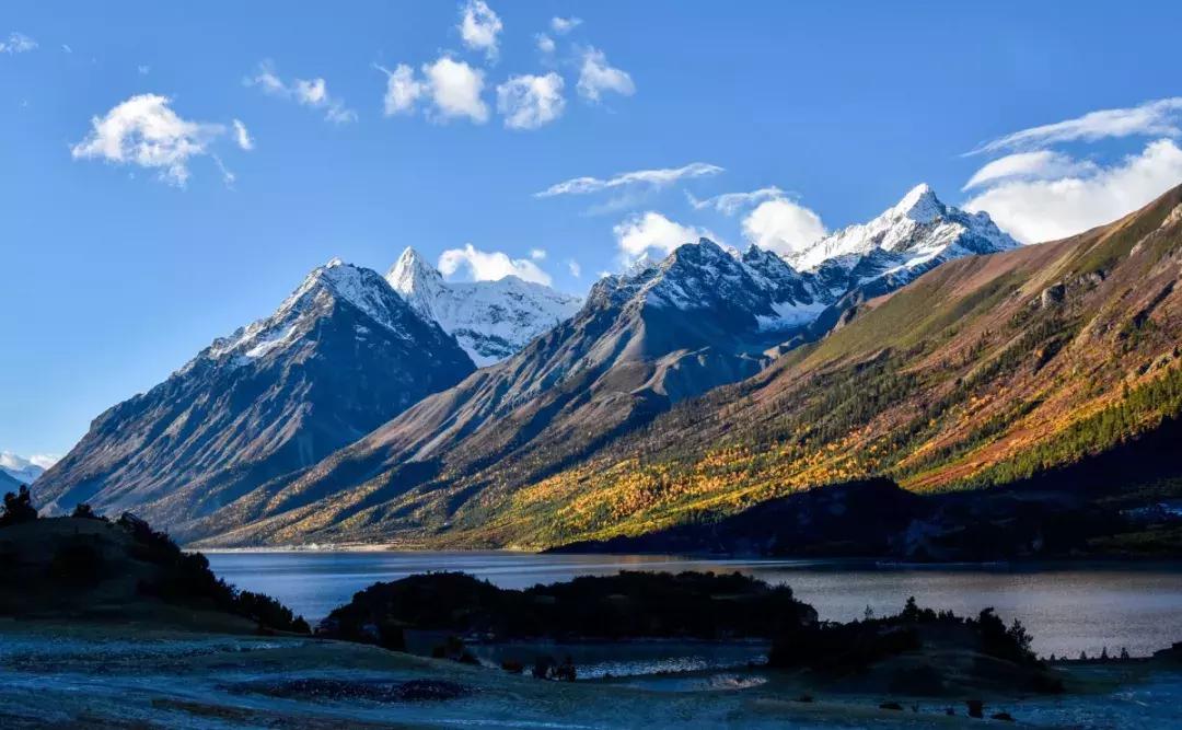 中国100条旅游线,全国15条最佳自驾游线路