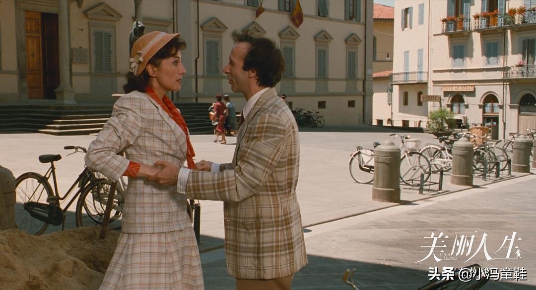 美丽人生伟大的谎言,美丽人生谎言