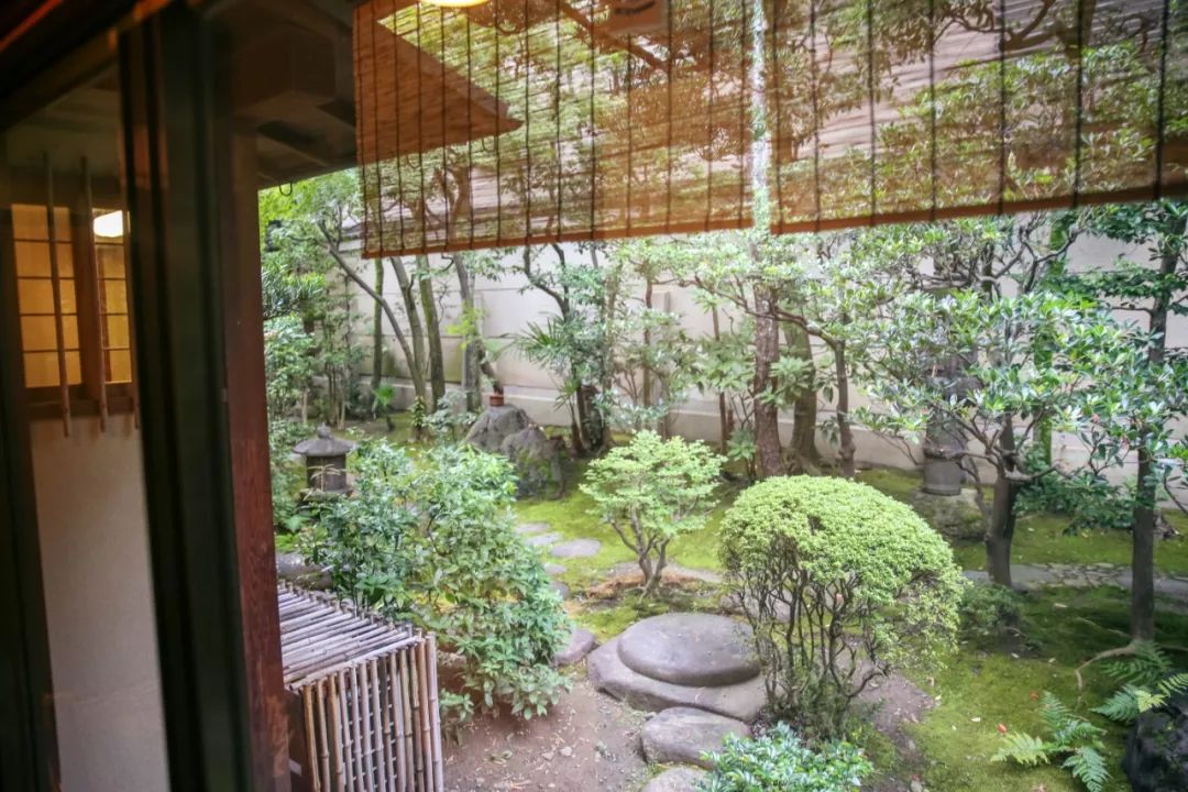 京都日式庭院酒店推荐,京都柊家别馆