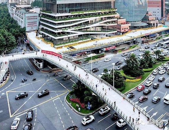 徐家汇为什么能成为市级商业中心,徐家汇转型