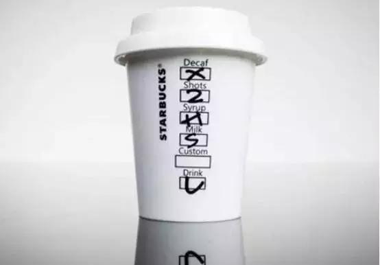 请你分享一下你了解的星巴克,盘点今年喝的星巴克