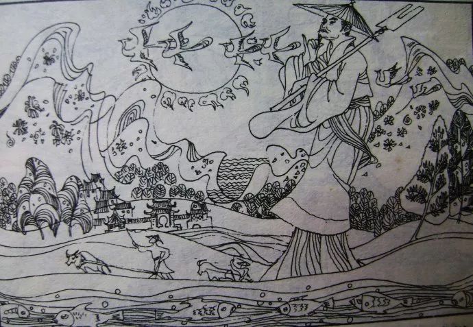 踏破铁鞋无觅处图片,踏破铁鞋无觅处读音