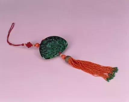 故宫里的极品天价翡翠,故宫十大稀少翡翠