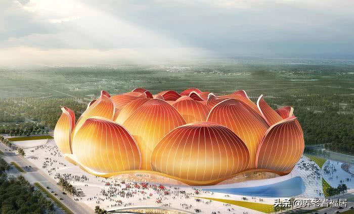 广州恒大足球场许家印,广州恒大足球场设计方案曝光