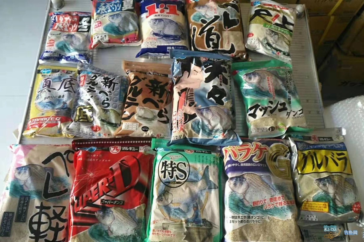 丸九新四季和丸九大黄鲫怎么搭配,丸九饵料黑坑