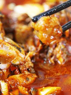 隐藏在巷子里的地锅鸡好吃,这家藏在巷子里的30年老字号