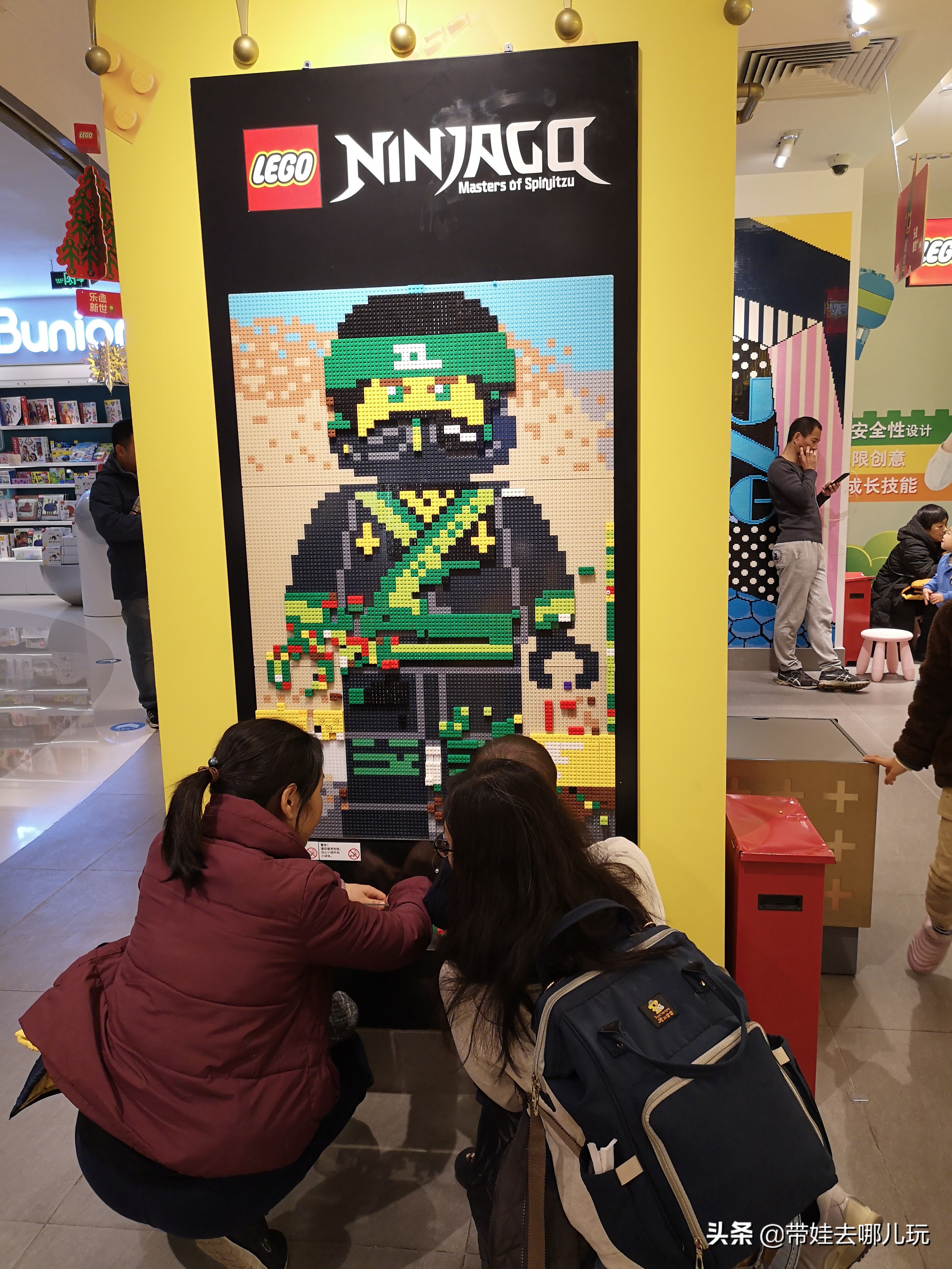 周末去哪遛娃娃最好玩,周末去哪遛娃玩最好