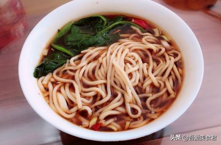 用十种方法做好吃的面,如何做出一碗又香又辣的面