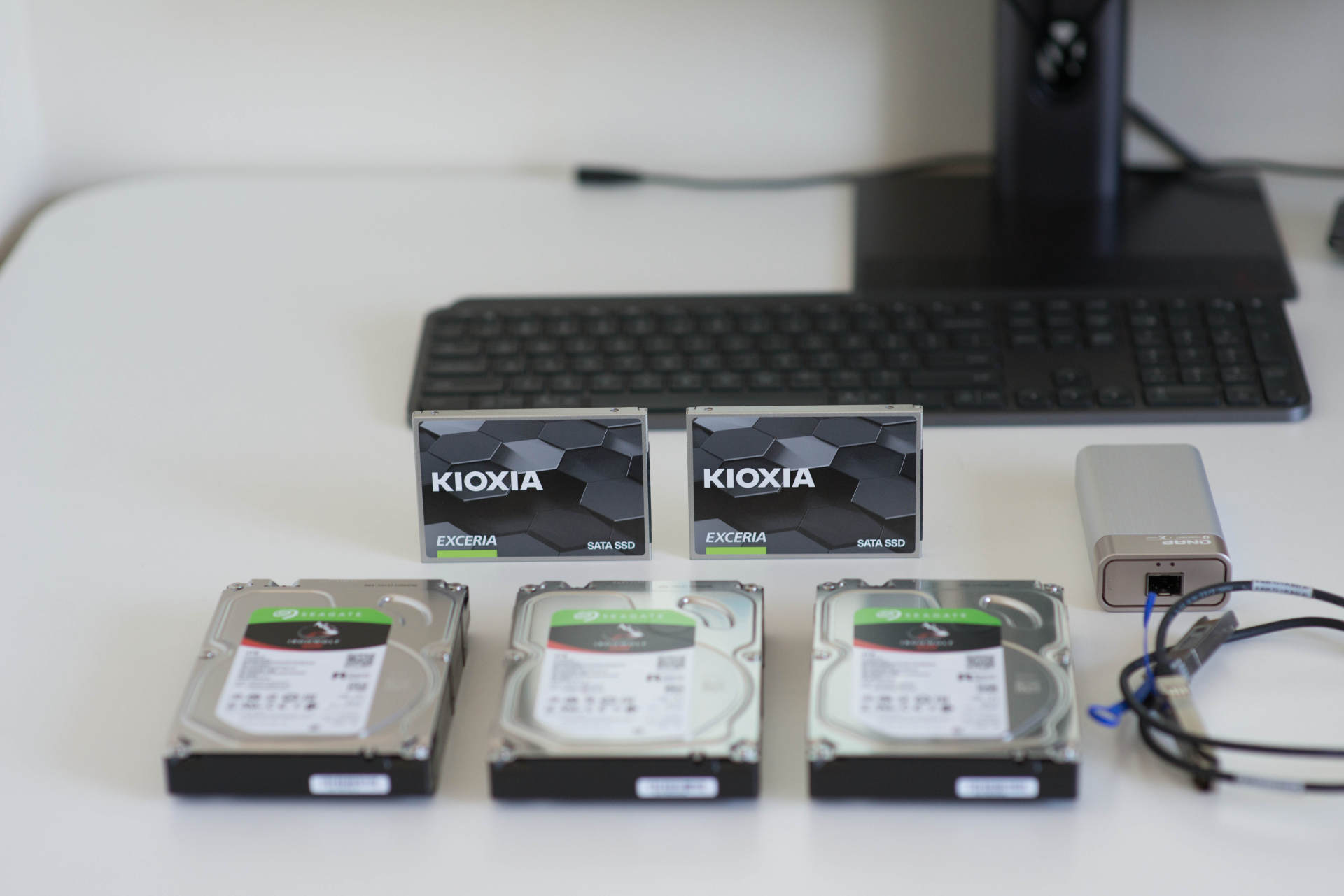 2021年购买无线WiFi6千兆网络和万兆NAS存储方案