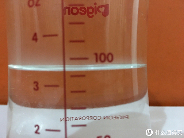 （转）奶瓶刻度准不准，测一测