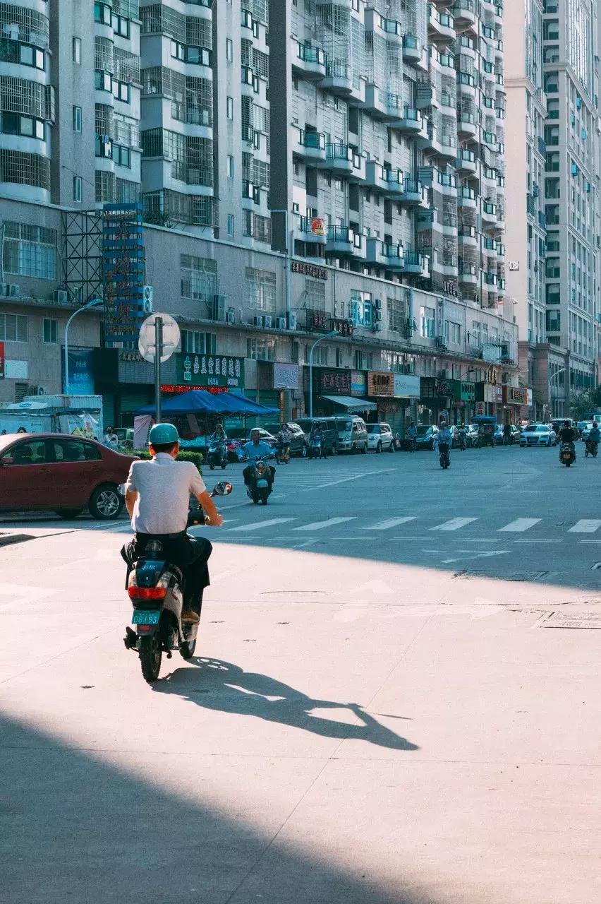 厦门精绝古城,离厦门1.8公里的地方