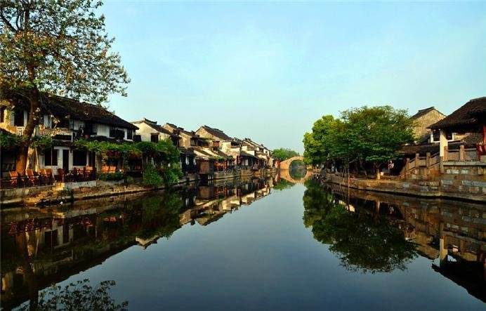 浙江嘉兴市秀洲区旅游景区,浙江省嘉兴市海宁盐官旅游景区