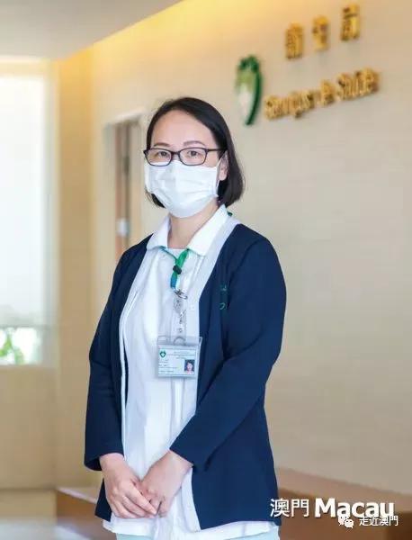 【专访】向医护致敬｜守好澳门医院内第一道防线