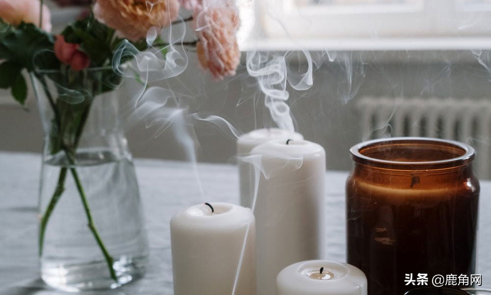 蜡烛燃烧时对人体有没有危害？