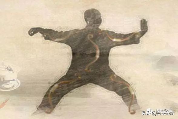 松腰体会和练功心得