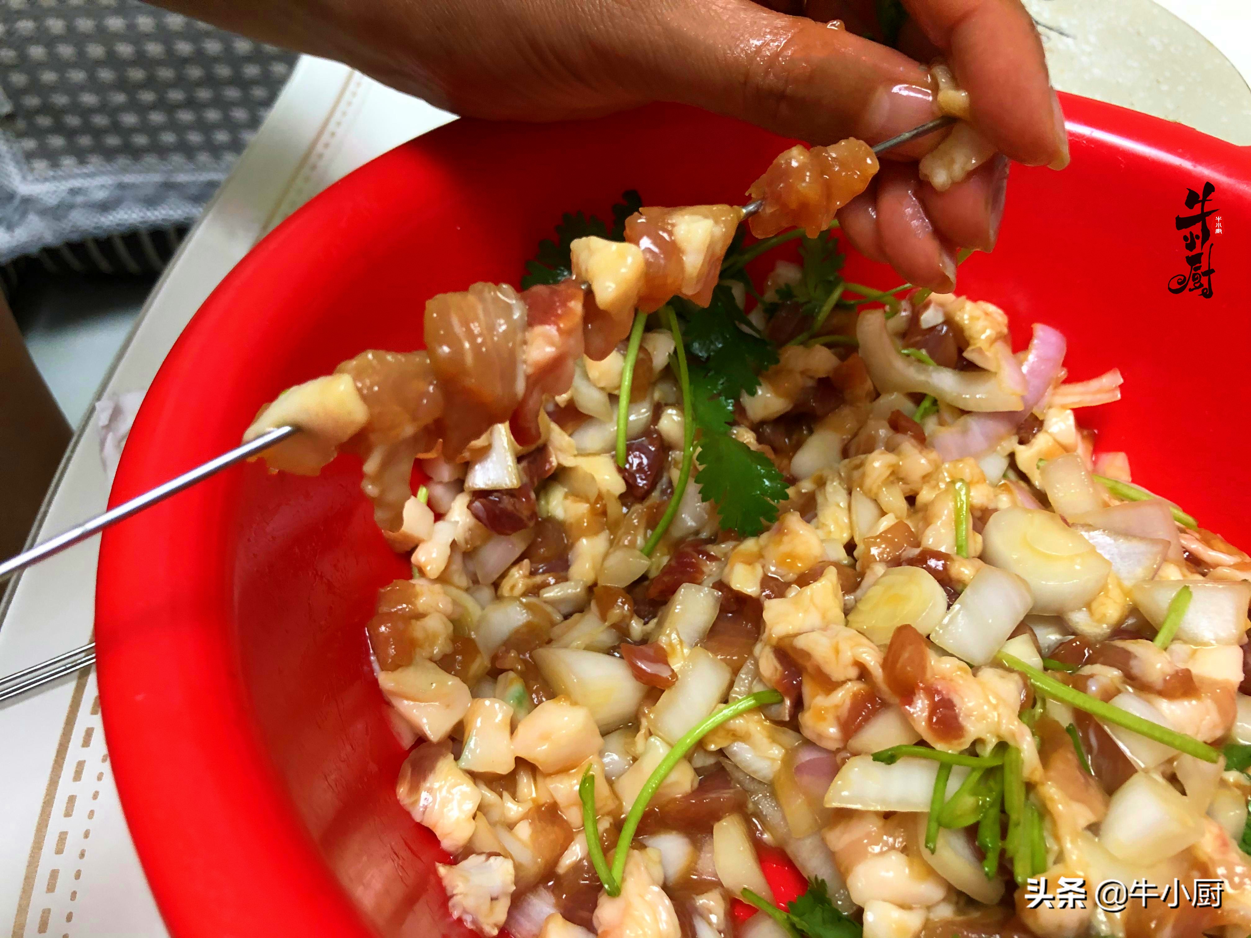 今天才知道，做烧烤时多加这1步，肉嫩不发干，学会了能多吃10串