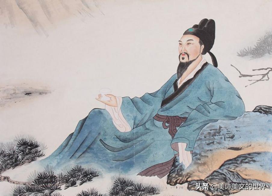 李白出水芙蓉,清水出芙蓉李白写的