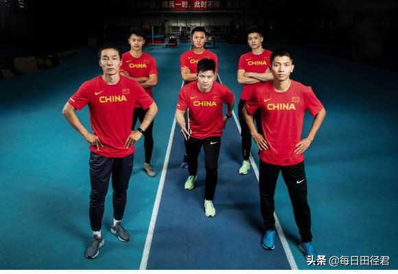 田径亚锦赛中国短跑新面孔：江亨南张培萌首席大弟子未来可期