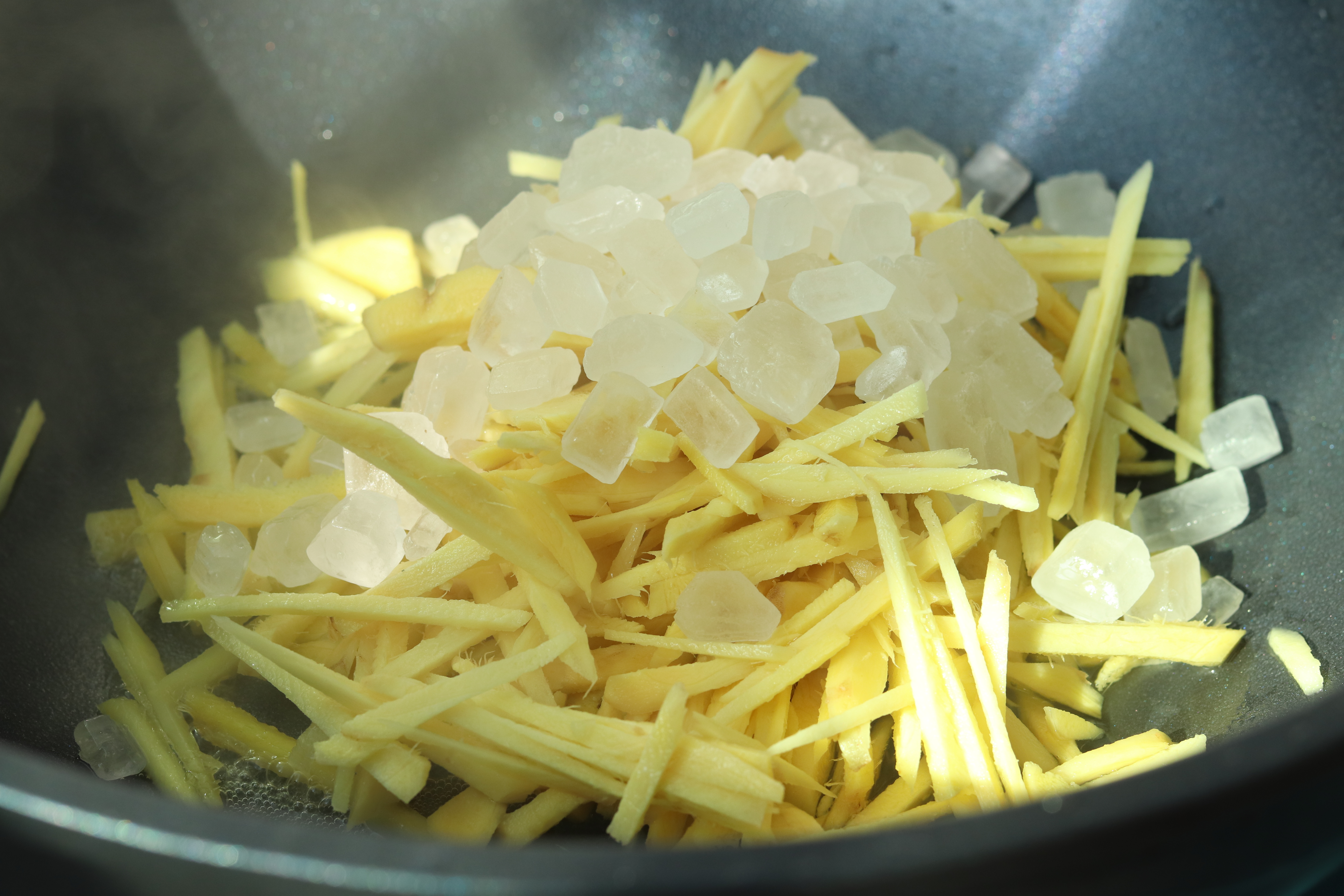 三伏天熬姜茶怎么喝,适合夏天喝的防暑饮品红糖姜茶