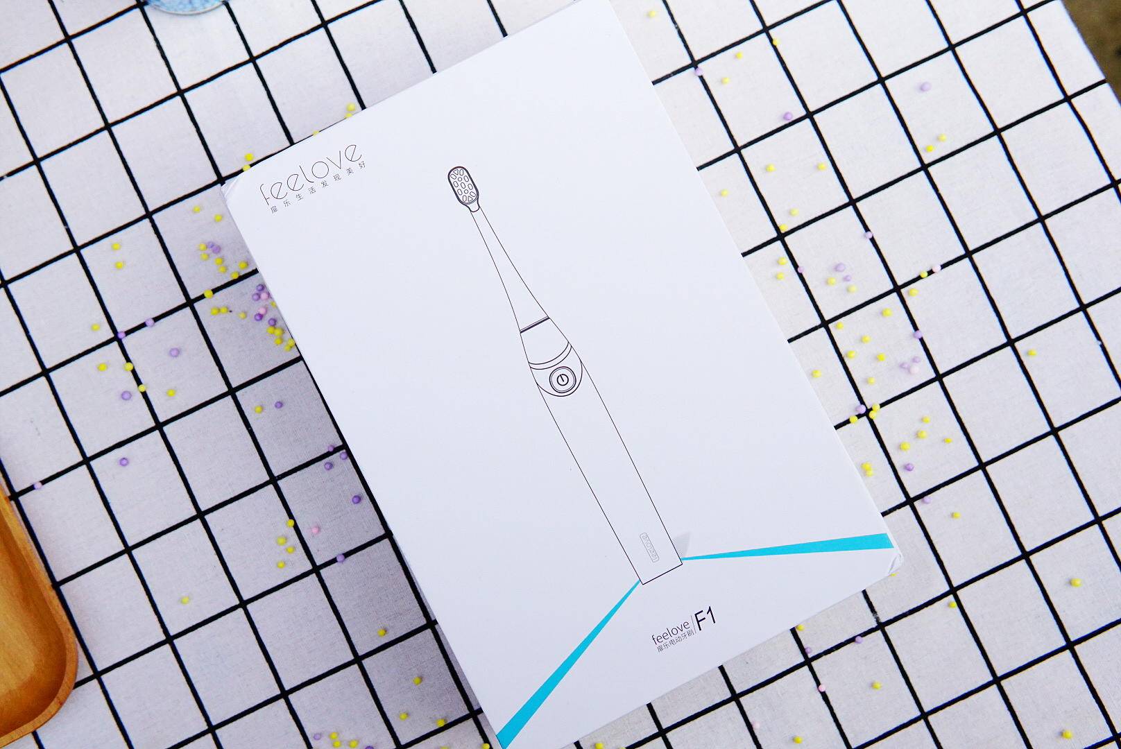 让刷牙省时又省力的电动牙刷,扉乐电动牙刷刷牙使用方法