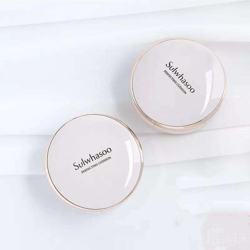 夏天不易脱妆持妆感久的气垫,妆感自然不假白的气垫