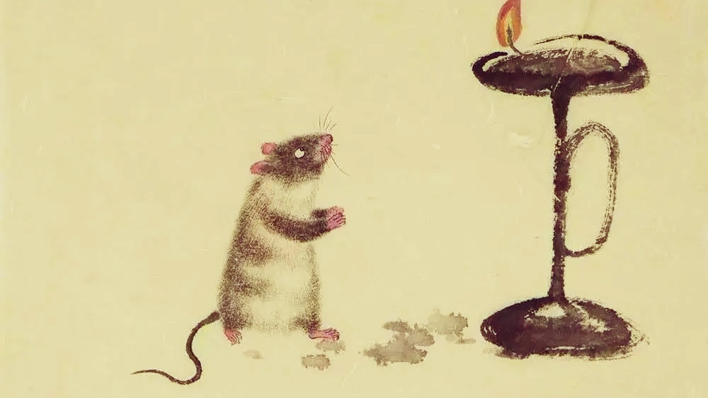 老鼠为什么能成为十二生肖之首,为什么说老鼠才是十二生肖的老大