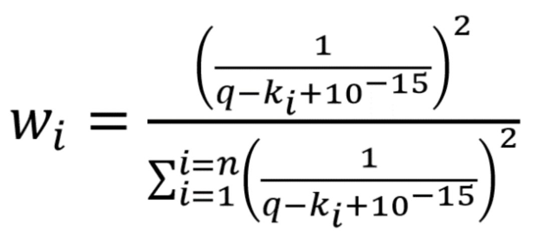 点击率公式算法,点击量算法