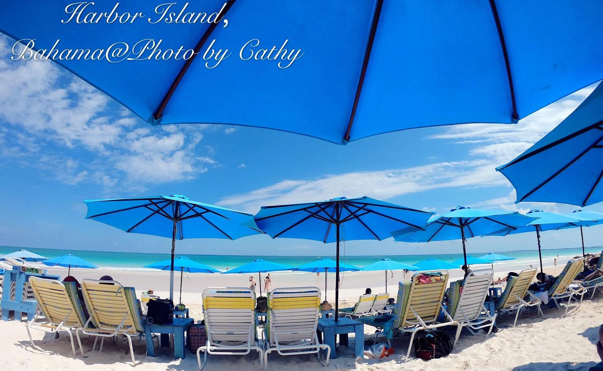 巴哈马粉色沙滩攻略,巴哈马粉沙滩