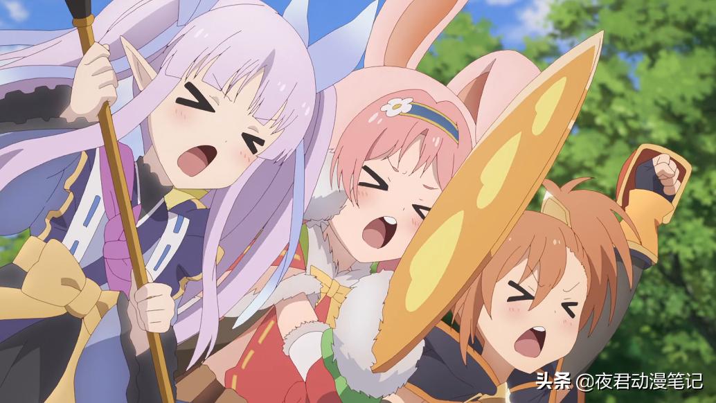 公主连结redive第五集,公主连结redive解说全集