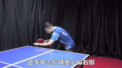 初学者最基础的发球方法是什么,你想学的各种发球技术合集