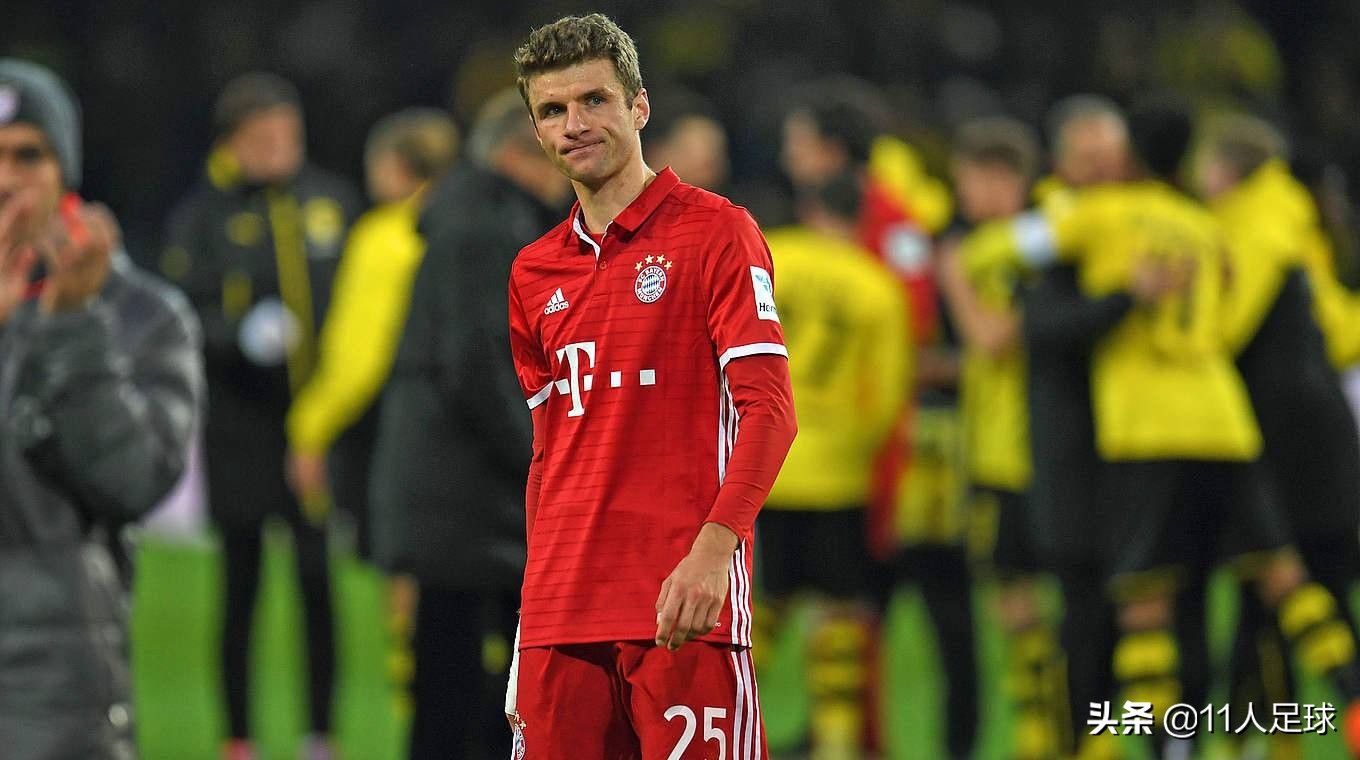 十分钟深度入坑德甲指南,德国神童vs拜仁完整版