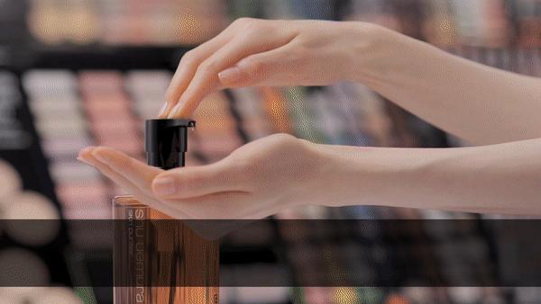 植村秀琥珀卸妆油真假辨别,植村秀琥珀卸妆油正确用法