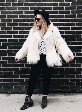 166130斤胖女孩穿搭,矮胖女生穿搭合集