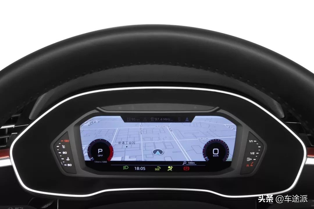 全新奥迪q3深度评测1.5t发动机,奥迪q3sportback1.4t试驾