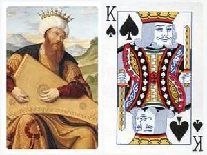 poker扑克牌怎么认,poker魔术扑克