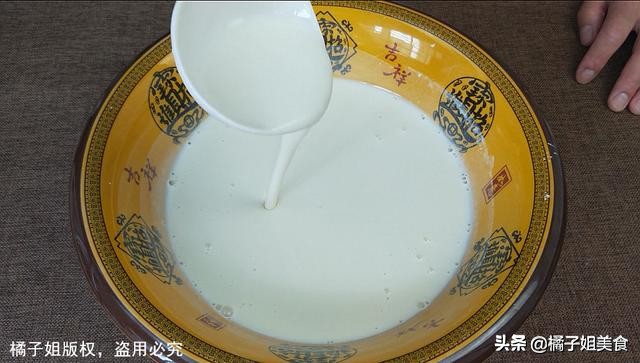 做春饼没有精盐,在家做春饼为什么不筋道