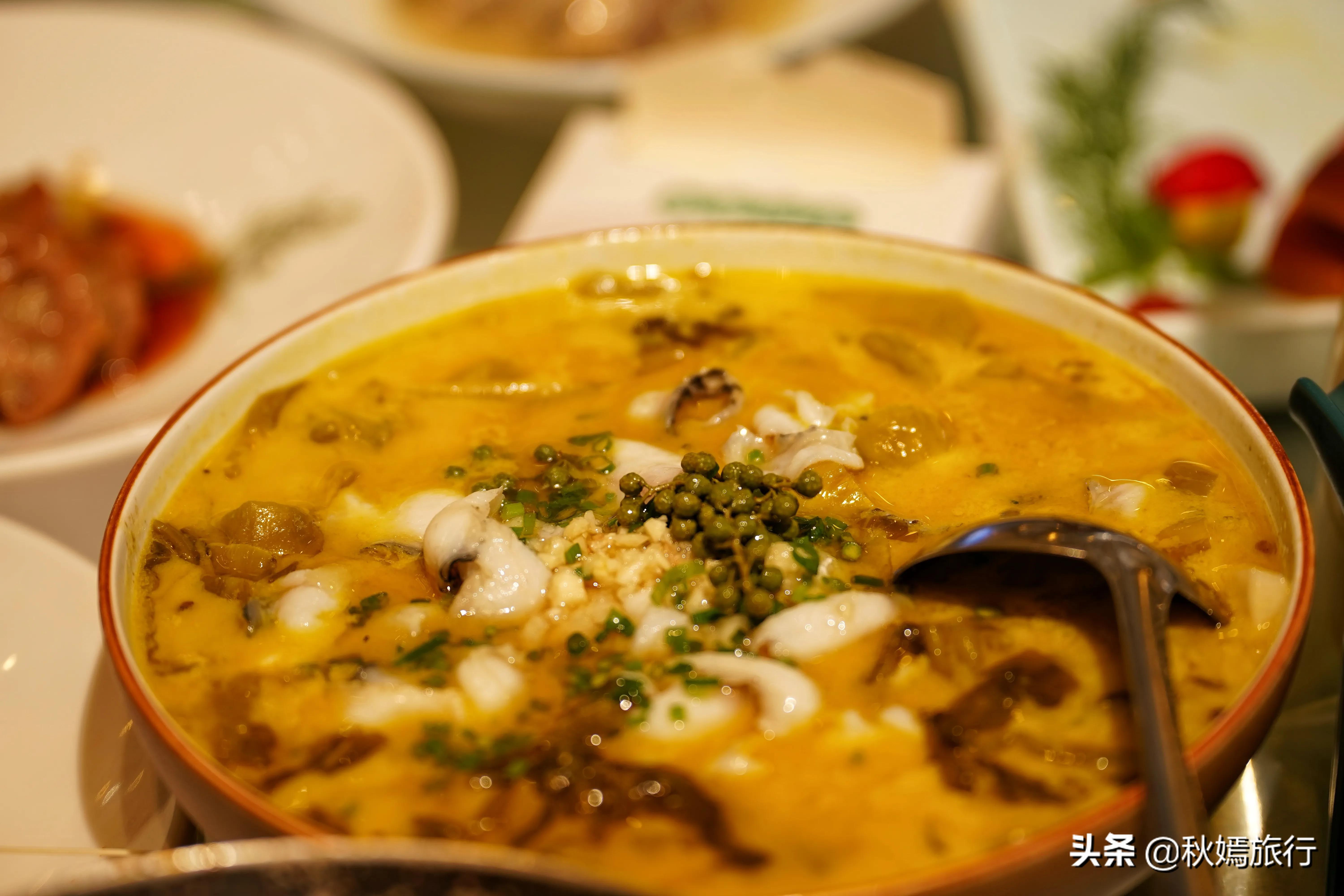 常熟报慈北路这家中餐馆，环境雅致，菜肴美味，20道菜741元贵吗