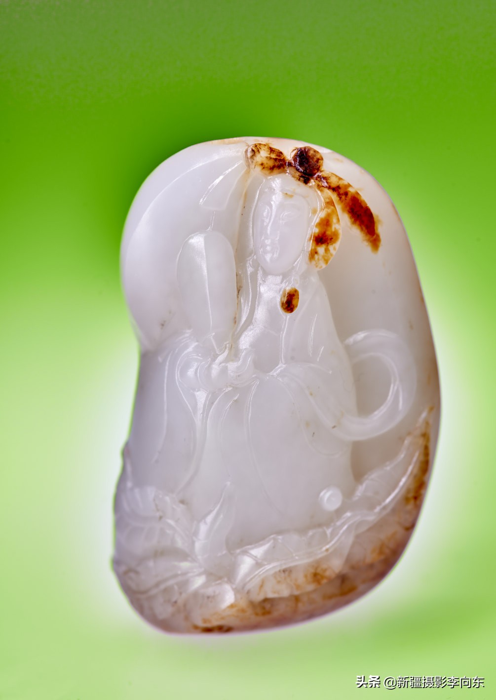 *疆新**首次举办以和田玉为主题的玉文化摄影大赛