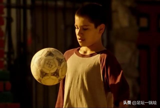 一球成名励志解说,一球成名足球励志的电影