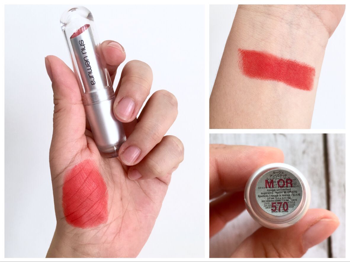 夏日最爱7支唇膏大试色,适合天天使用的唇膏试色超可爱