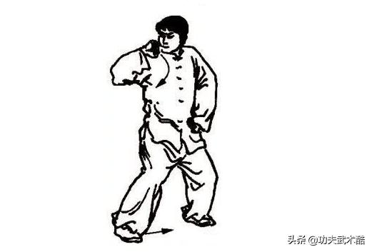 八极拳六头肘套路,八极拳六头肘教学视频